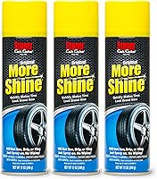 Vista 10 de Stoner Car Care More Shine revestimiento de neumáticos - 12 onzas, no cumple con CARB, 91044