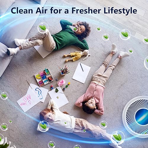 Miniatura 12 de Core P350 Filtro de repuesto para el cuidado de mascotas para purificador de aire LEVOIT Core P350, 3 en 1 nuevo pre de tela fina no tejida, H13