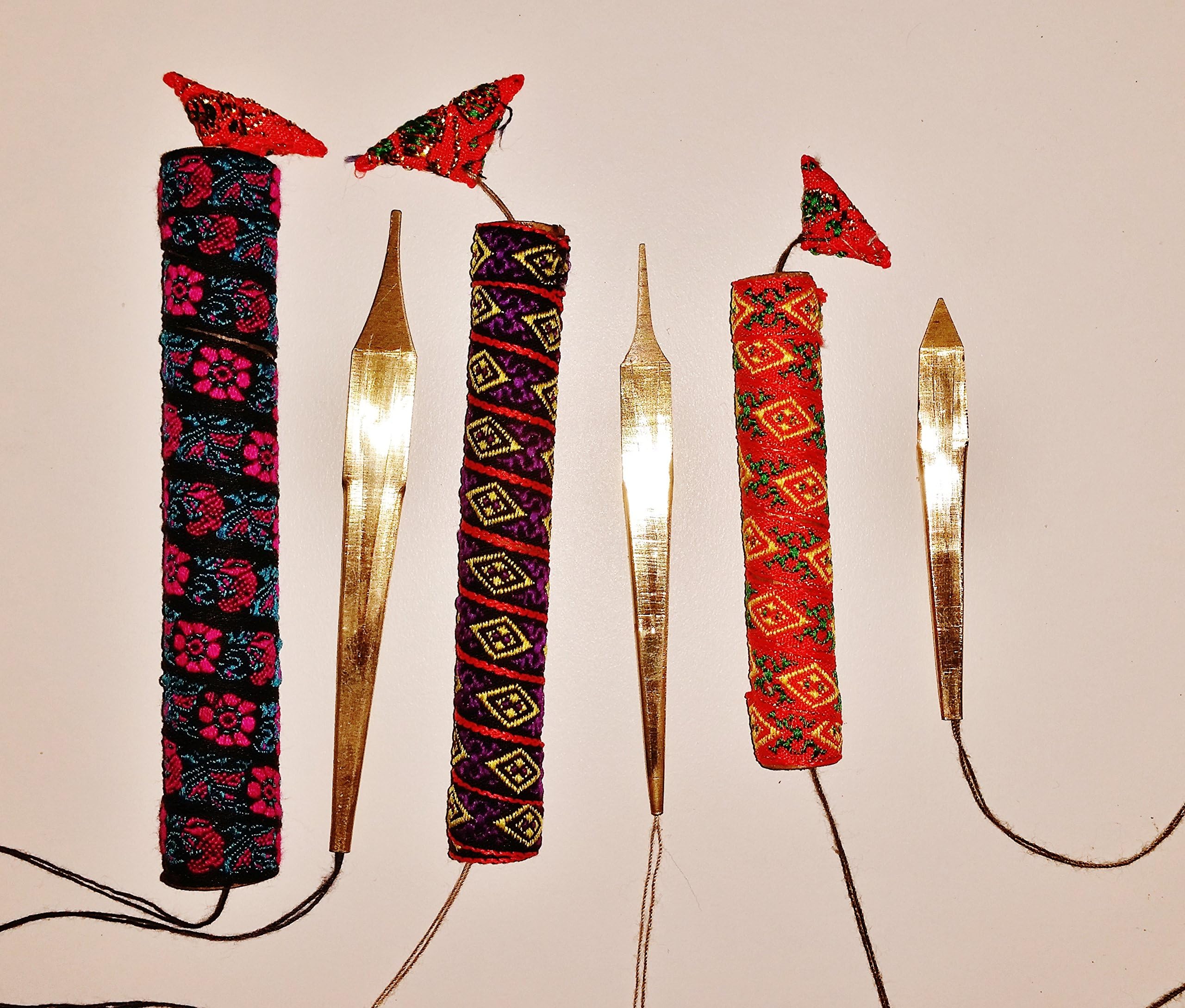 Dan Moi 's Harp Set with 3 Types: Sharp - Medium - Bass