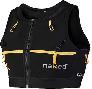 Amazon Co Jp Naked Mens Hc Running Vest ネイキッドhcランニングベスト メンズ 服 ファッション小物