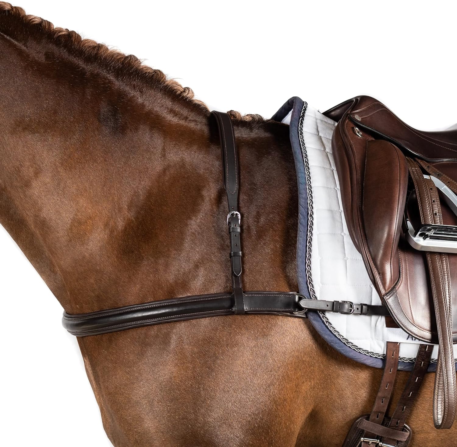 Straight Breastplate