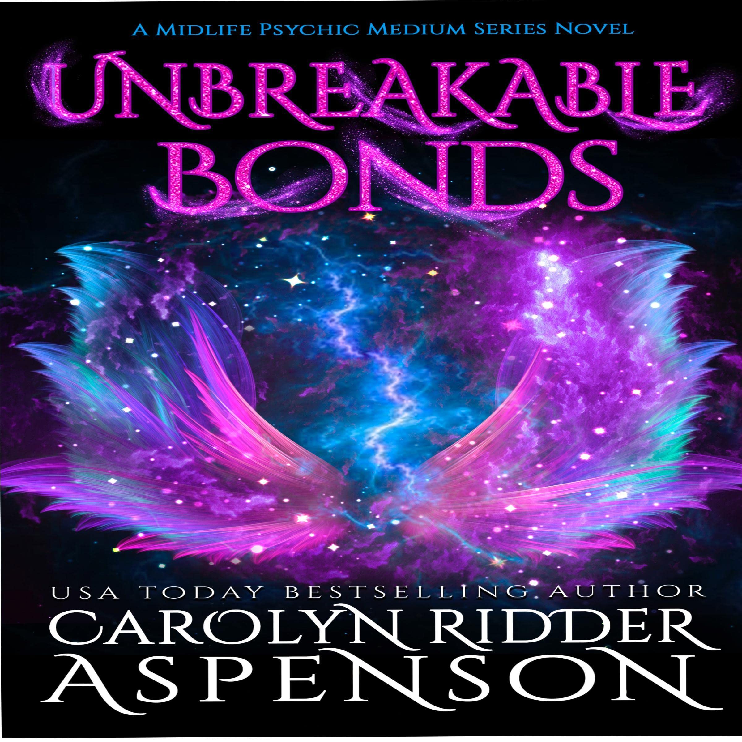 Cover art for Unbreakable Bonds