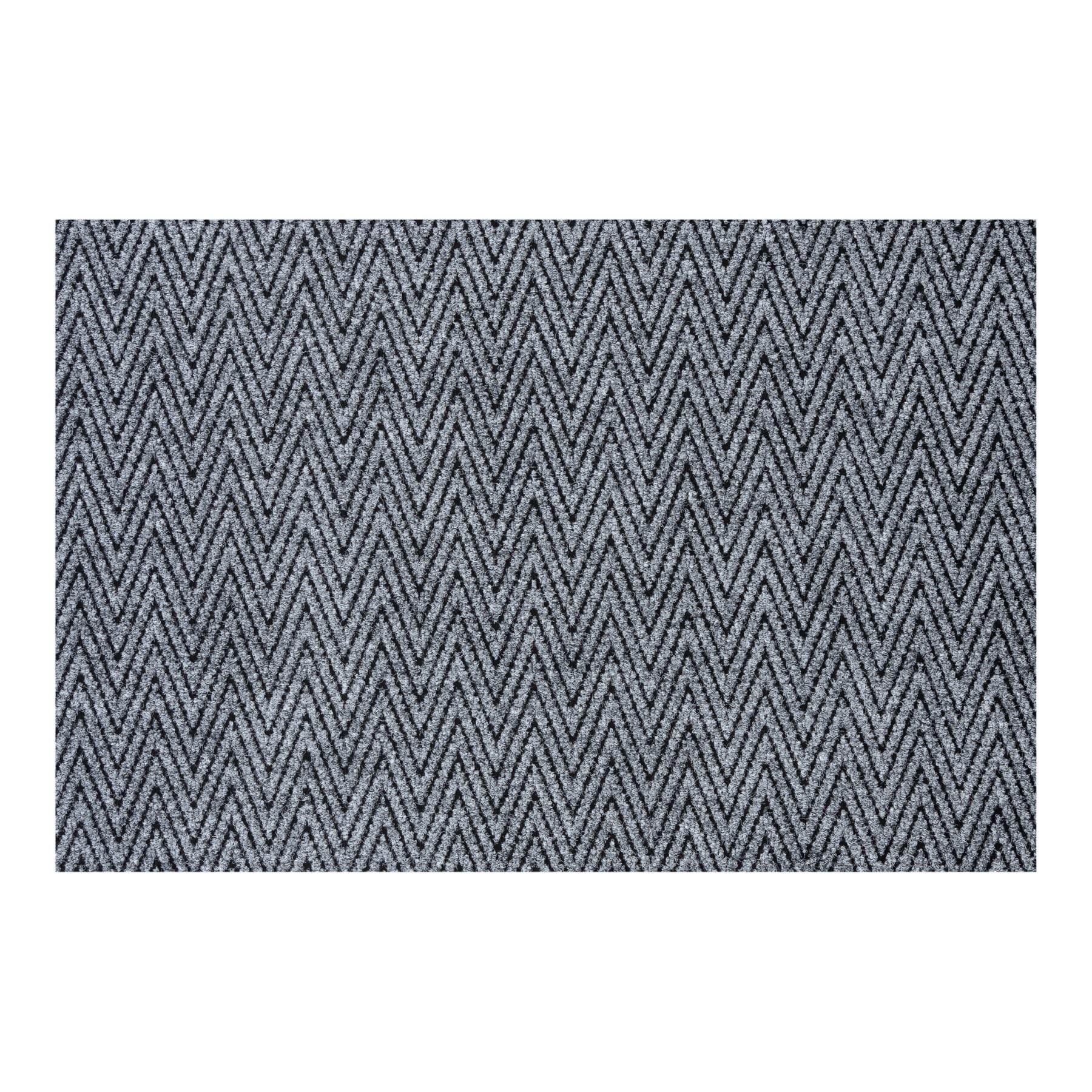 MAGNUS Tappeto di protezione per barbecue terrazza grigio 140x200 cm