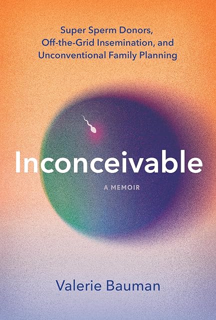 Portada de Inconceivable