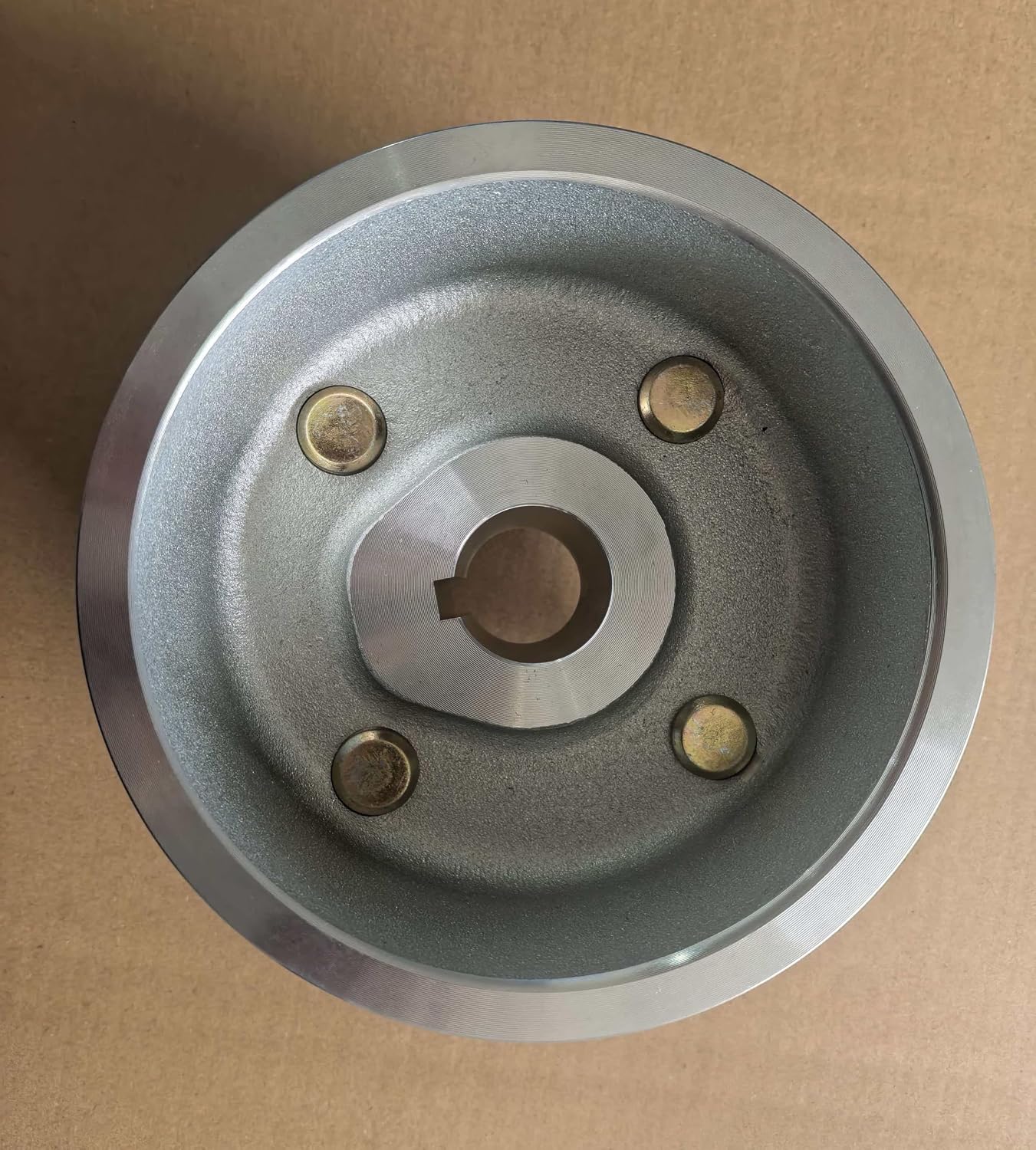Wheel Hub Drum Replacement for Exmark Lazer Z AC AS CT HP LC XP XS Toro Z Master Mower 103-0590 1-634927 103-0589