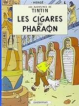 Download Les aventures de Tintin : Les Cigares du pharaon PDF