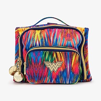 wonder woman diaper bag