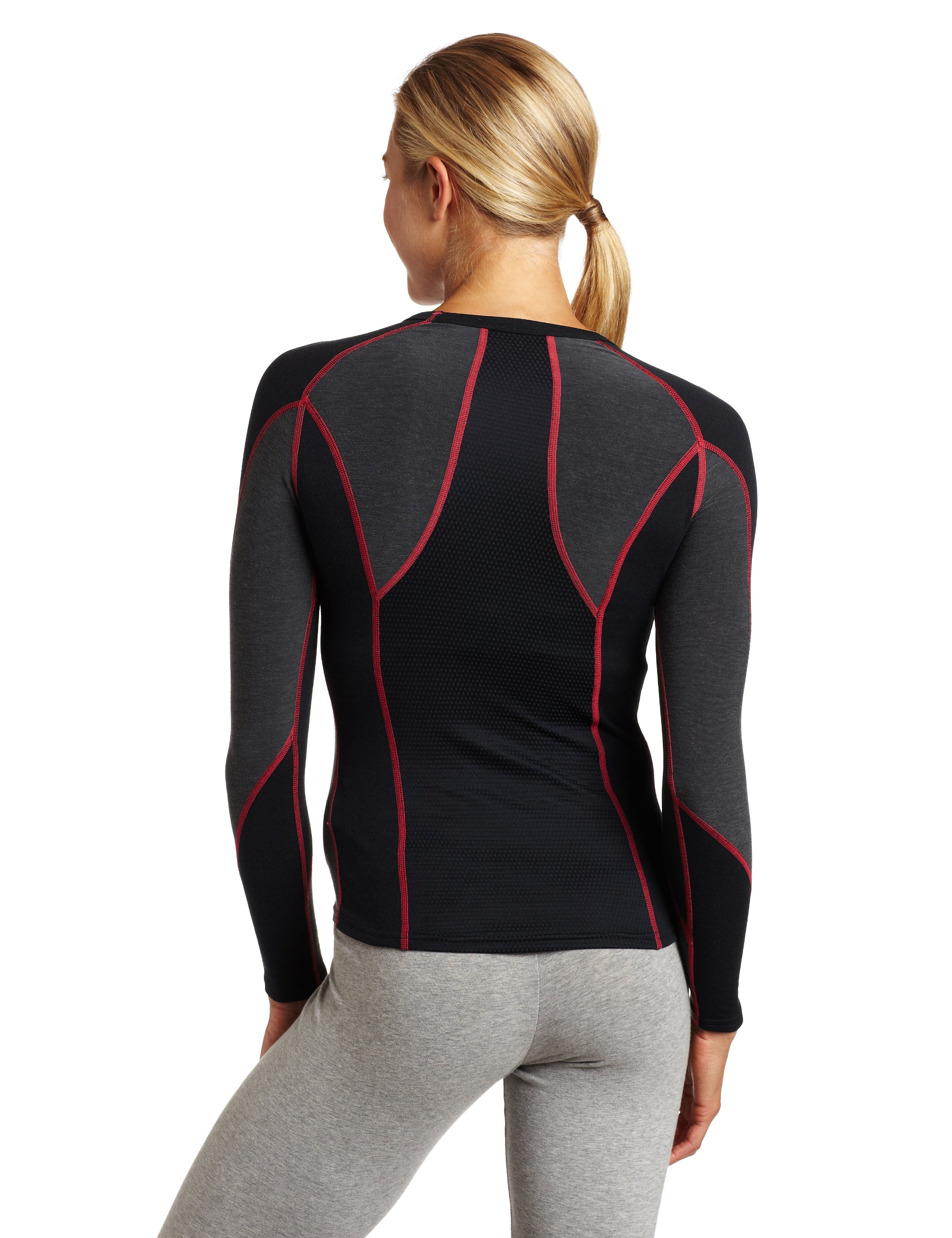 Mizuno Damen Breath Thermo Stretch