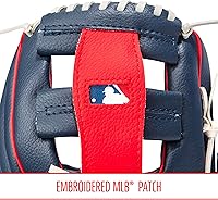 Vista 7 de Franklin Sports MLB Youth Teeball Glove and Ball Set - Kids Baseball and Teeball - Perfect First Kids Glove - 9.5