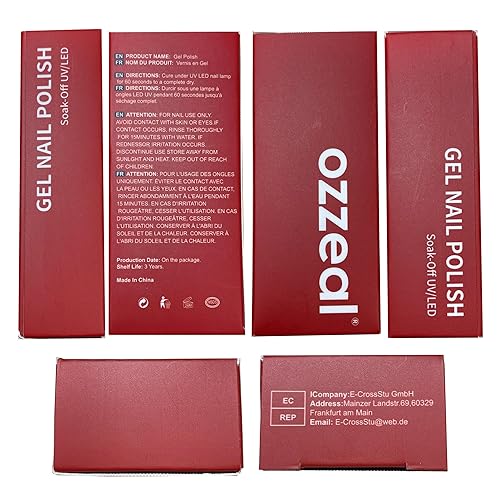 Miniatura 8 de Esmalte de uñas de gel de ojo de gato, 0.5 onzas líquidas, esmalte de uñas de gel magnético azul para primavera y verano, esmalte de uñas de gel