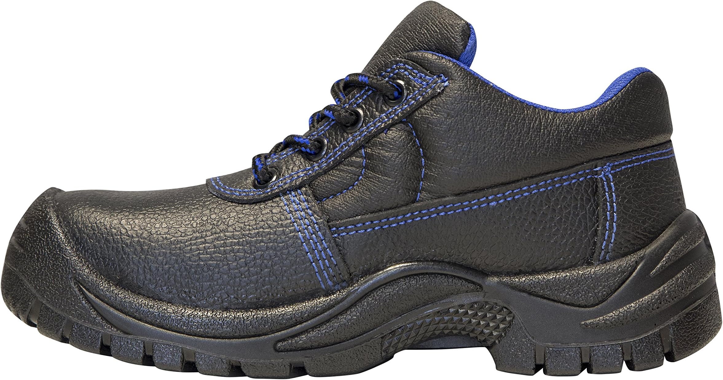 Goodyear Sicherheitsschuhe G138107C - Graue Lederschuhe Für Arbeit