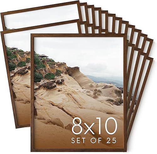 Miniatura 91 de HAUS AND HUES Marcos para póster de 24 x 36 pulgadas, juego de 3 marcos de póster de 24 x 36 pulgadas, para collage de pared, marcos de póster de 24