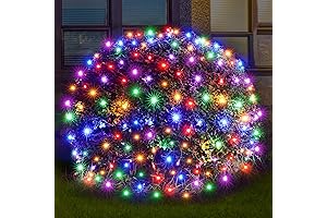 LED Christmas Net Lights: Illuminating Holiday Cheer