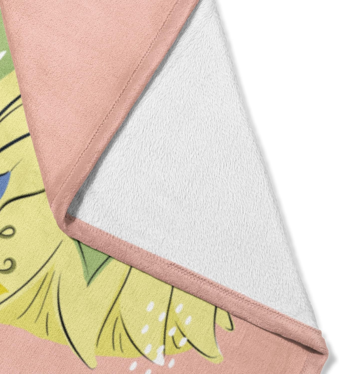 Northwest Disney Princess Silk Touch Throw Blanket, 50" x 60", Dreamer Tiana