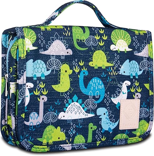 Miniatura 1 de Eudora Neceser de viaje colgante, Azulclaro, Neceser colgante