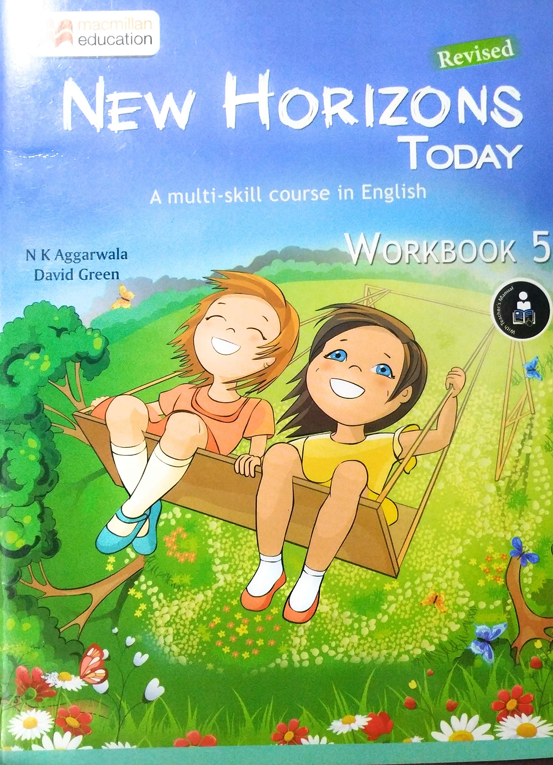 New Horizons Today 2015 Workbook 5