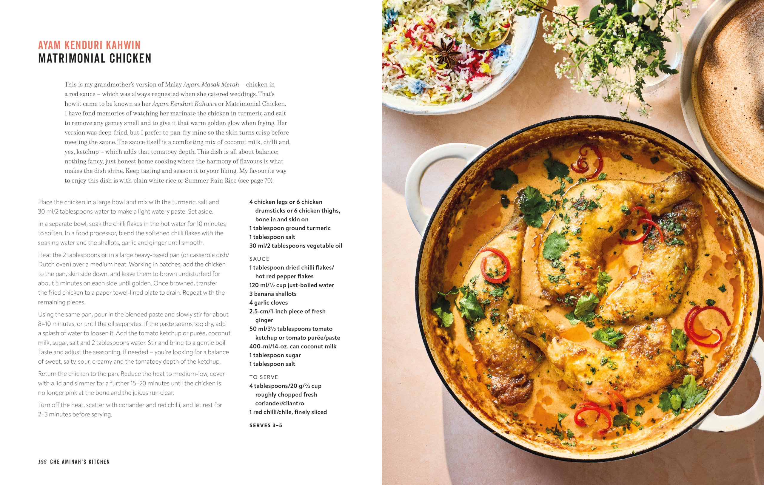 The Malay Cook: Everyday Malaysian Recipes from Grandma's Kitchen to Mine