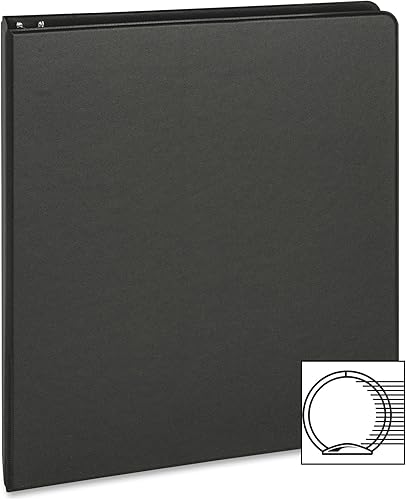 Miniatura 12 de Business Source Carpeta básica de anillo redondo de 1"