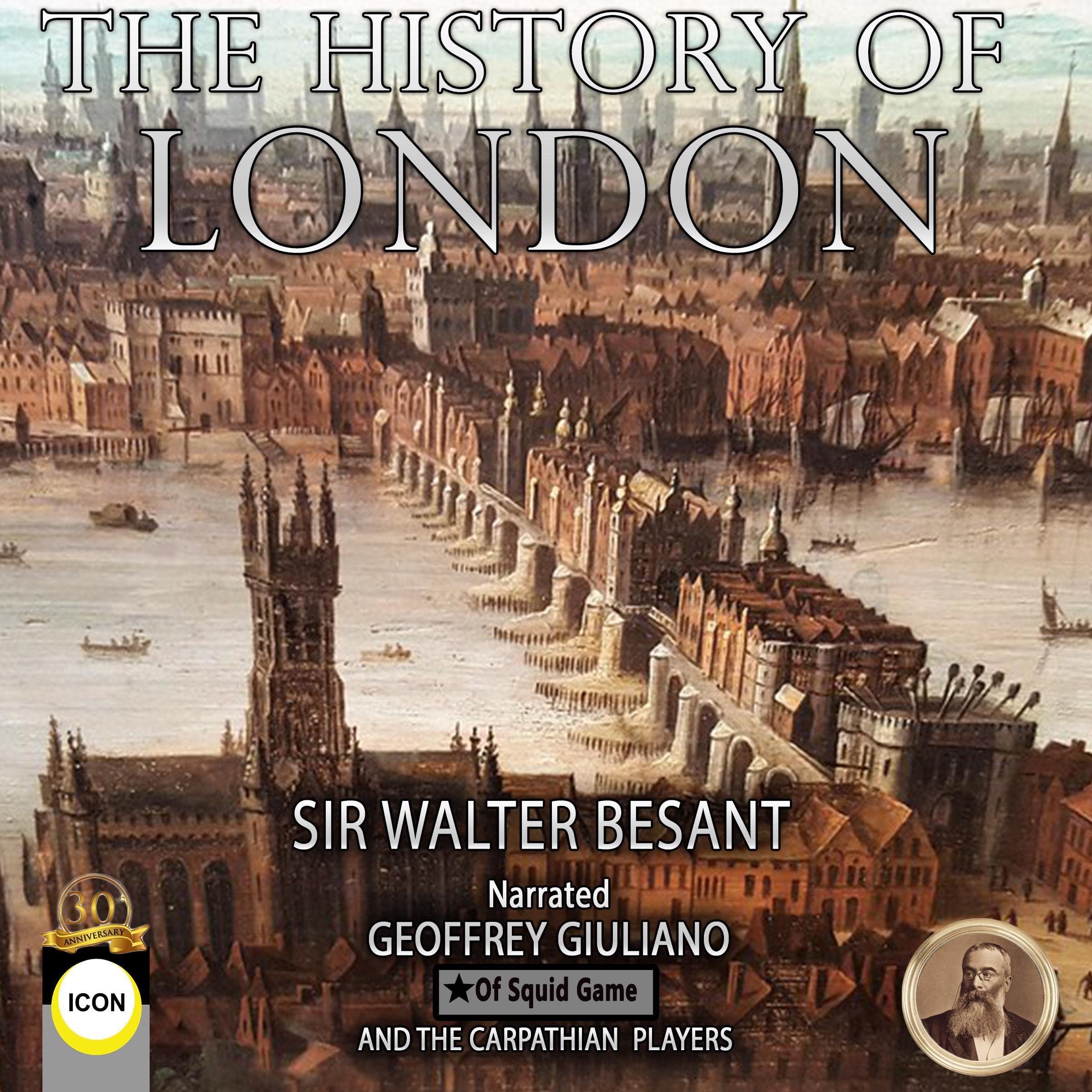 The History of London
