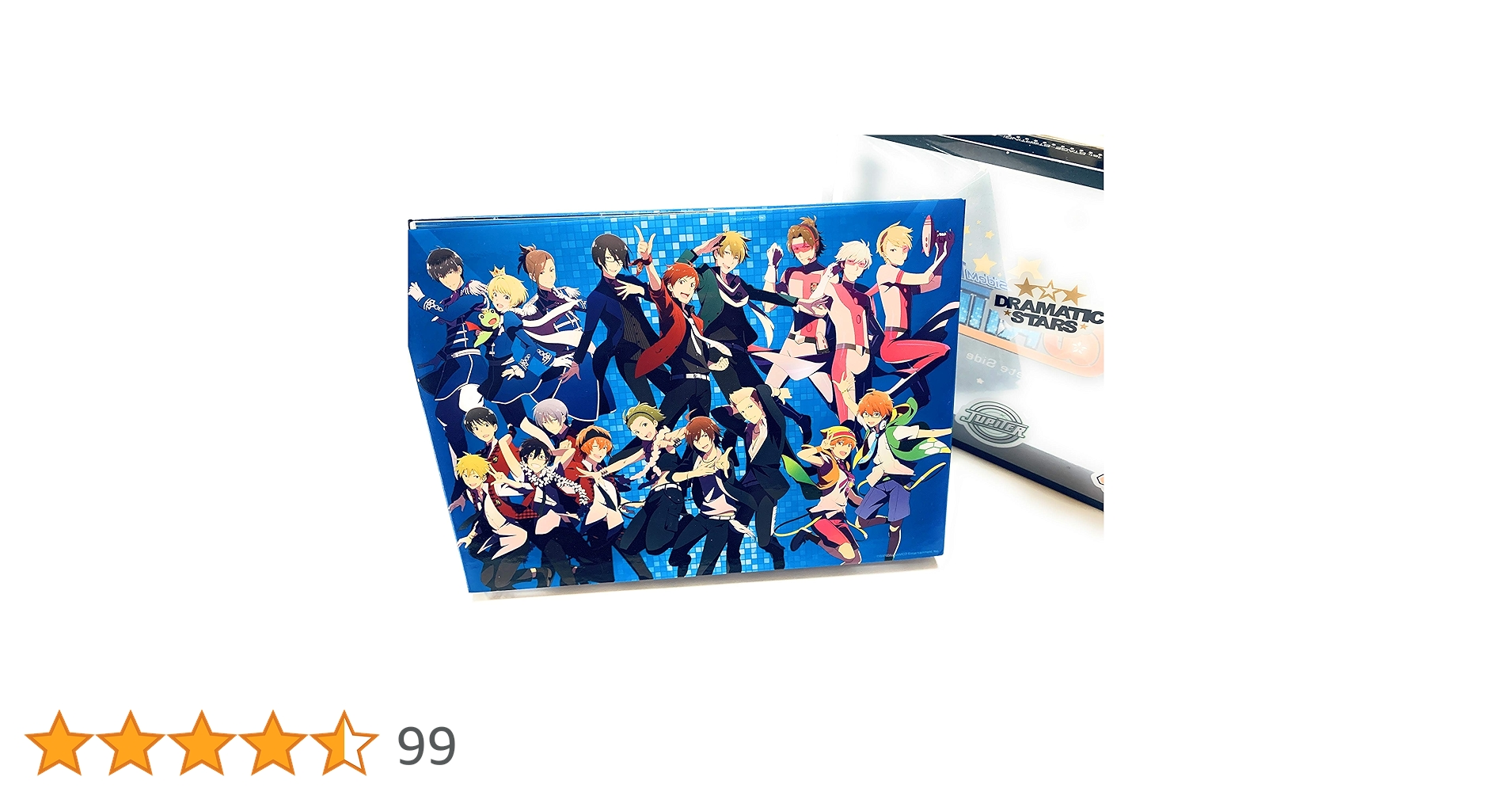 アイドルマスター sideM 1st stage complete THE IDOLM@STER SideM 1st STAGE～ST@RTING！～Live Blu-ray