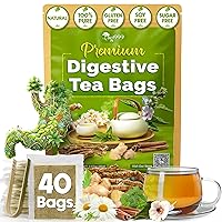 Vista 49 de TOG999, 60 bolsas de té de hoja de moringa premium, 100% natural y puro. Té de hierbas de moringa de hojas sueltas. Sin azúcar, sin cafeína, sin