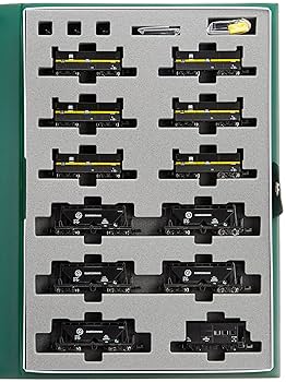 Amazon.co.jp: KATO Nゲージ 伯備線石灰輸送貨物列車セット 特別