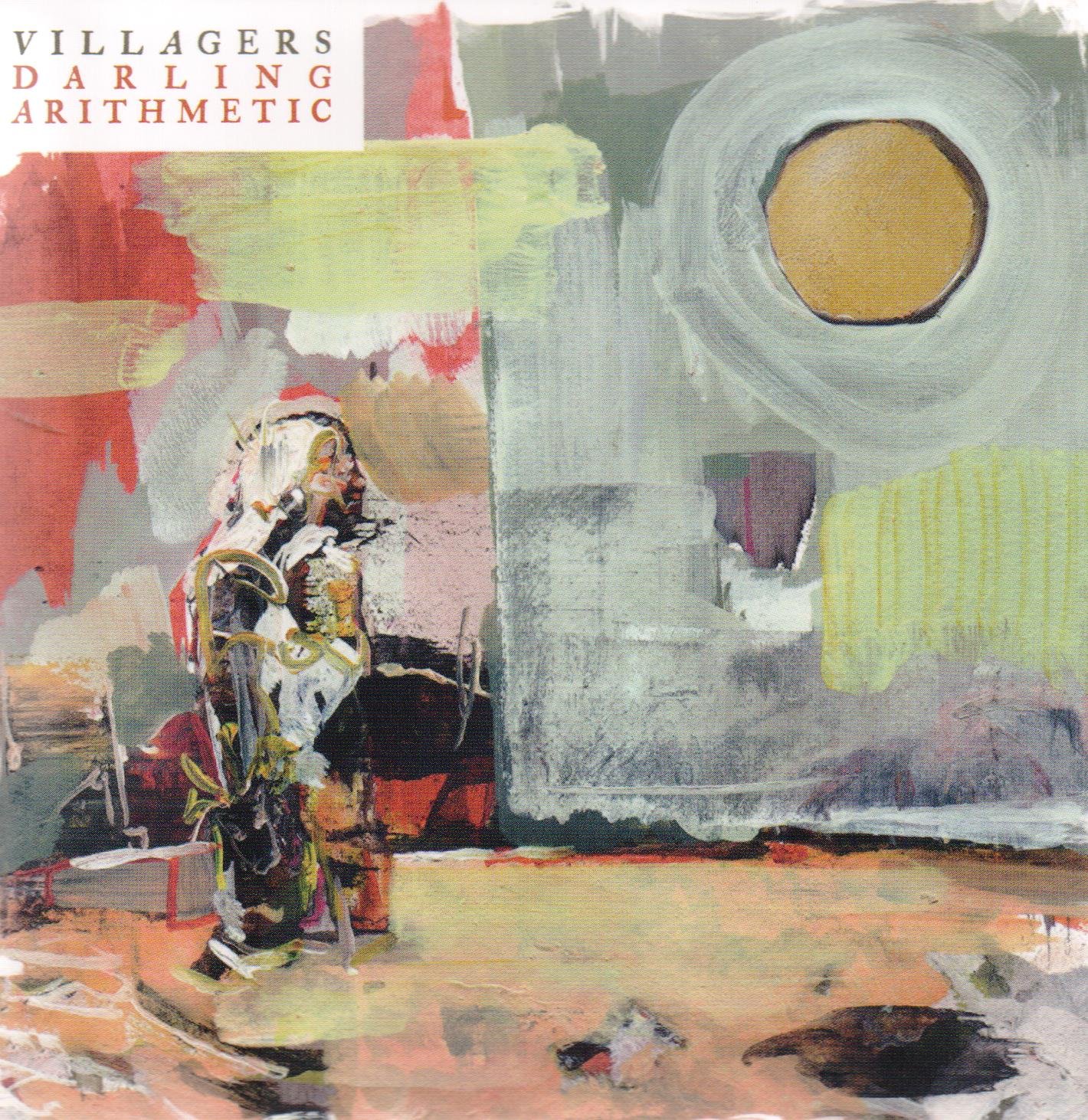 Villagers Darling Arithmetic CD WIGCD330 NEW
