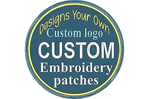 Personalised Name Patches: Elevate Your Garments with Customisable Iron-On Patches