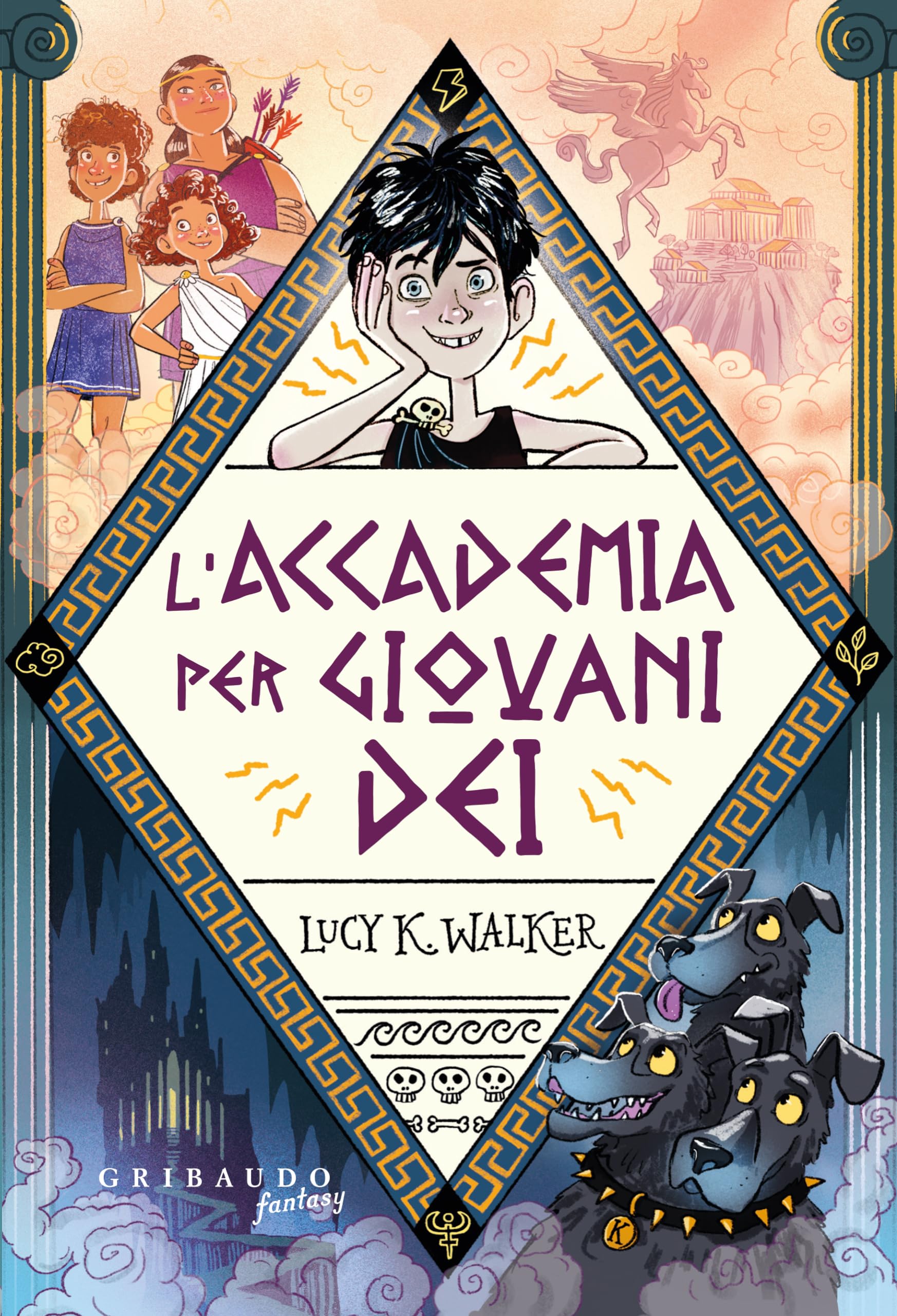 L'accademia Per Giovani DèI - 4