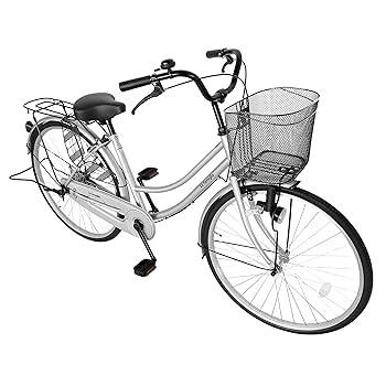 【845】一般車 ママチャリ ALMOND EYES ミントカラー 26インチ 845】一般車 ママチャリ ALMOND EYES ミントカラー 26インチ