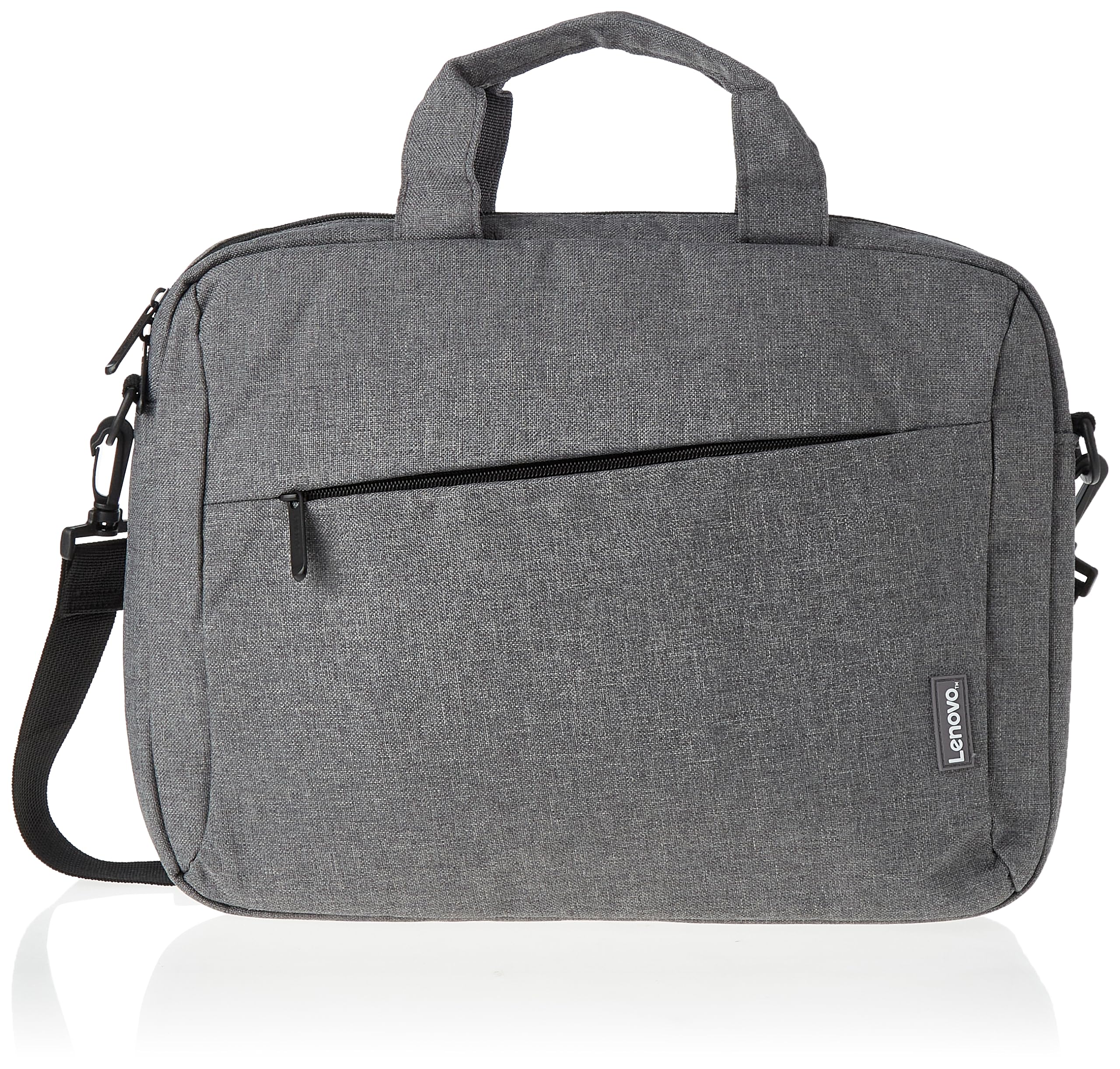 Sac pour ordinateur portable 14 pouces bleu marine imperméable 35x9x31cm