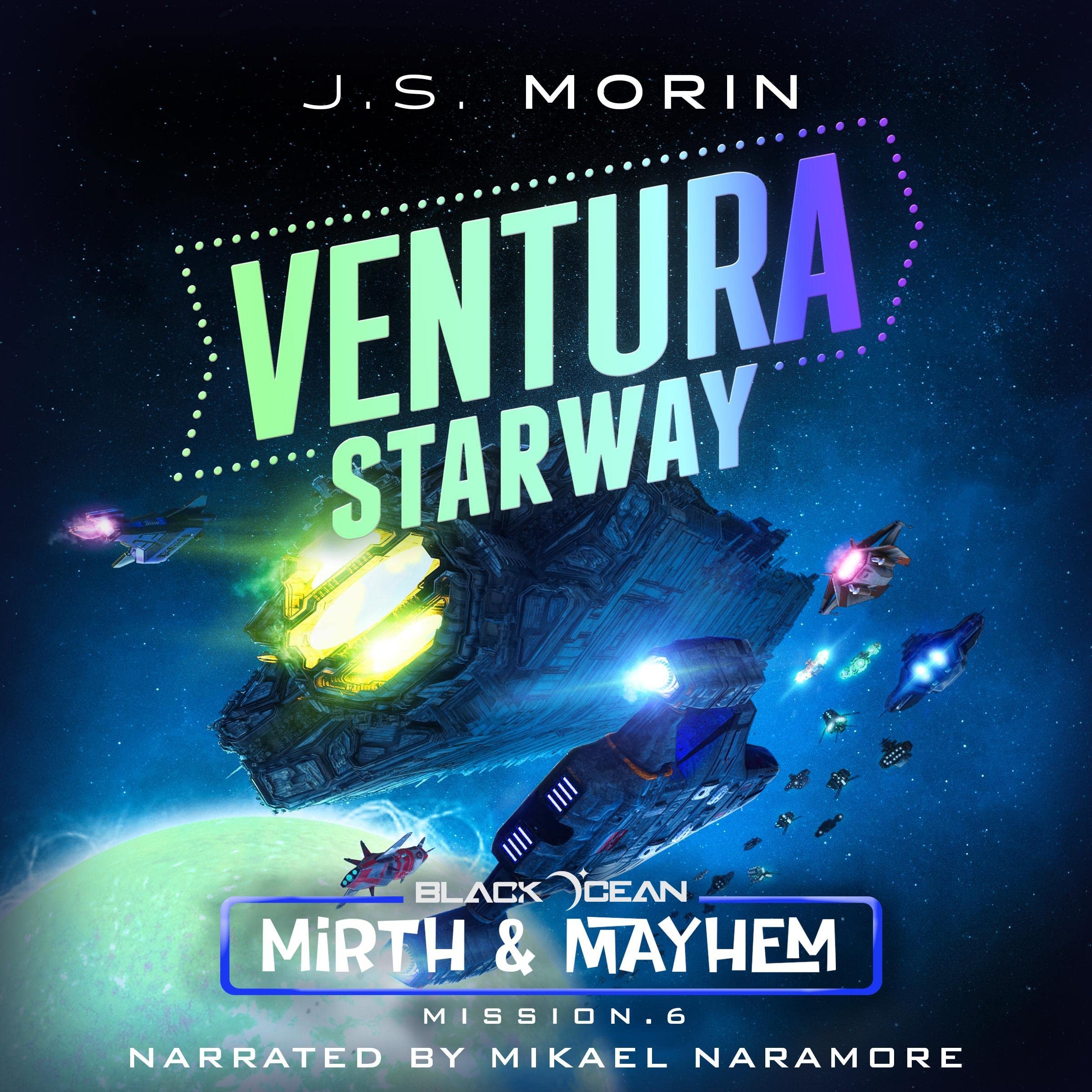 Cover art for Ventura Starway