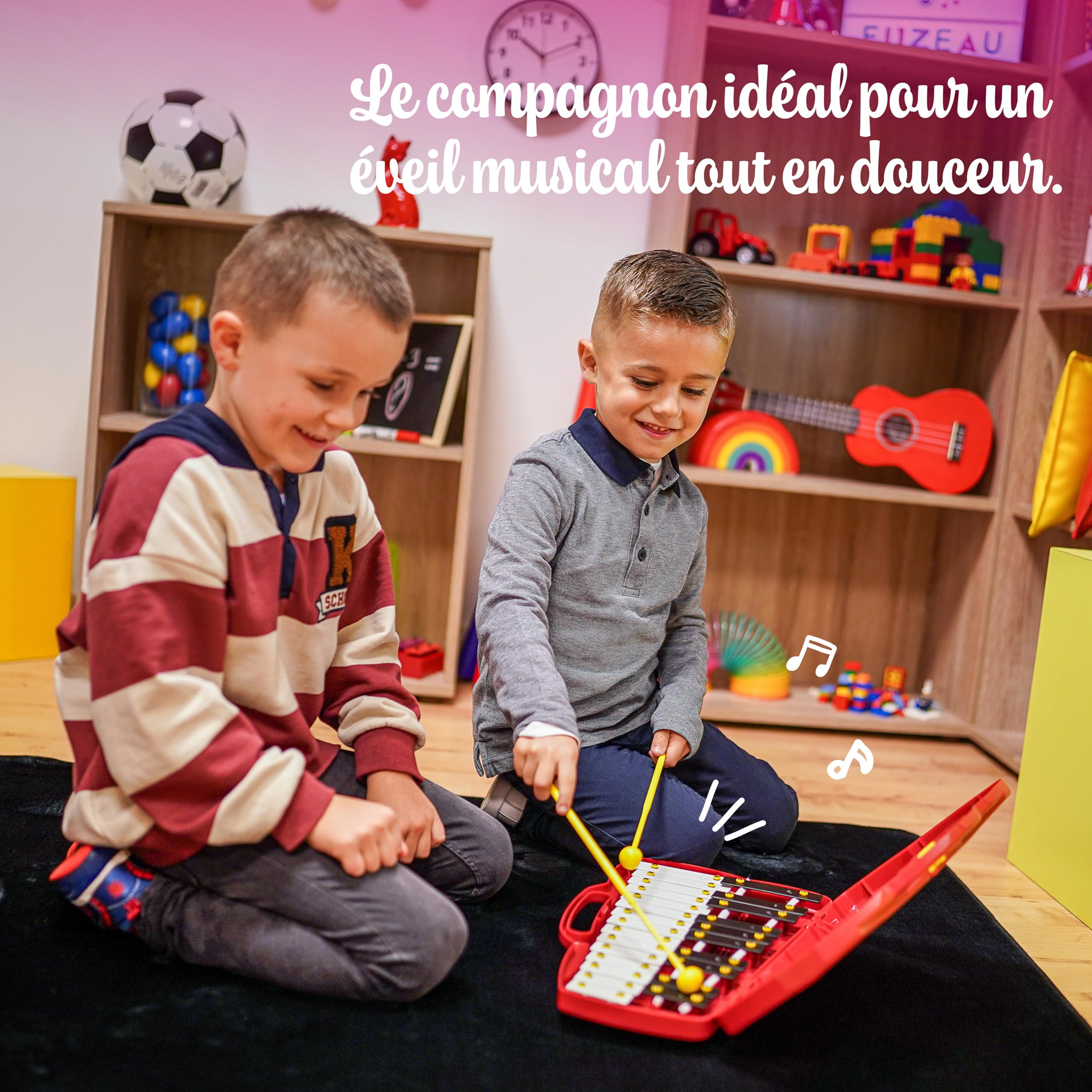 Fuzeau Carillon Chromatique Le Pianot' - 9878