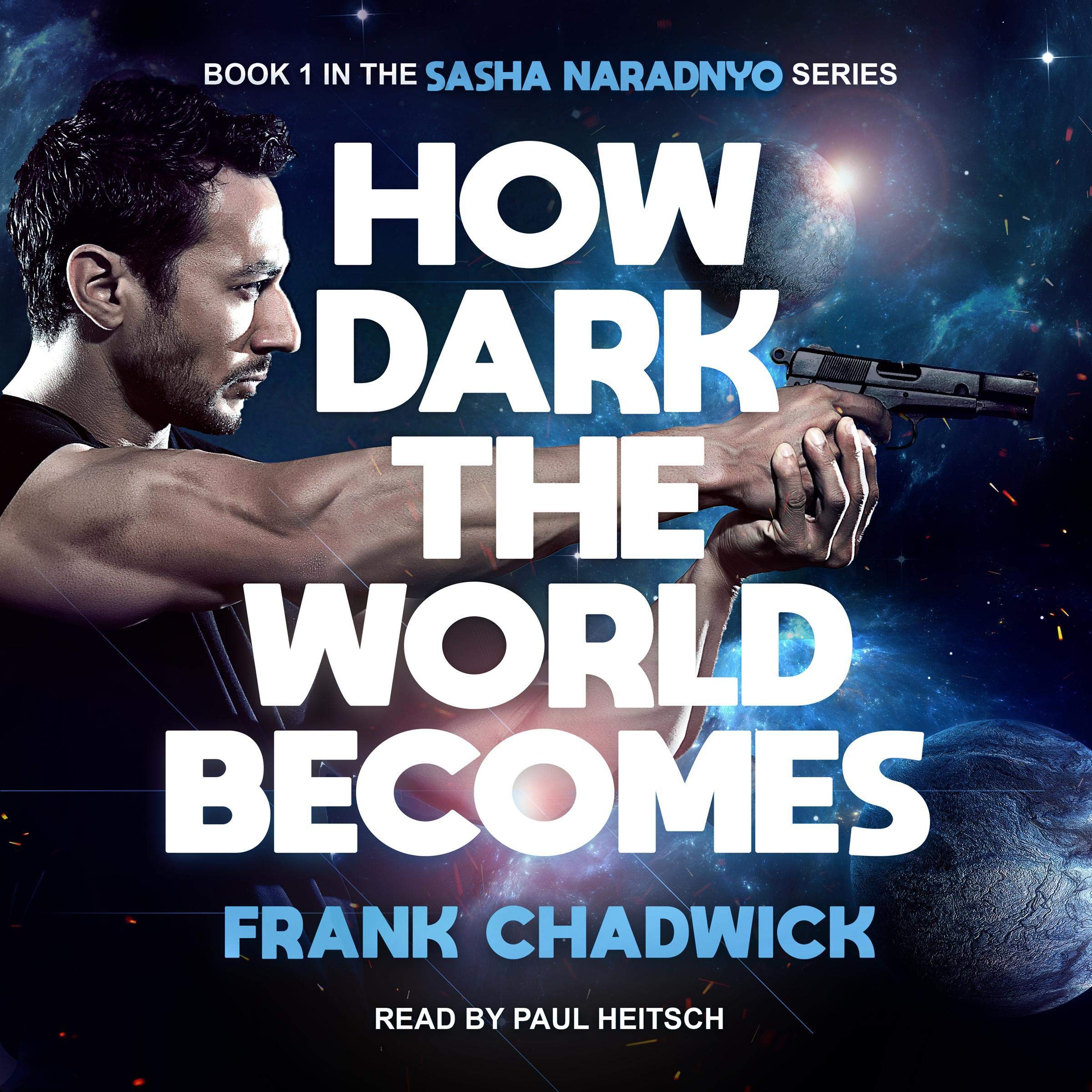 Cover art for How Dark the World Becomes