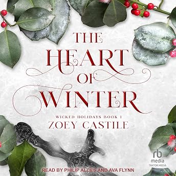 The Heart of Winter Audiobook by Zoey Castile episode artwork