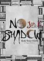 Jun.K(From 2PM) Solo Tour 2016 NO SHADOW in 日本武道館 DVD Amazon.co.jp: Jun.K(From 2PM)Solo Tour 2016“NO SHADOW