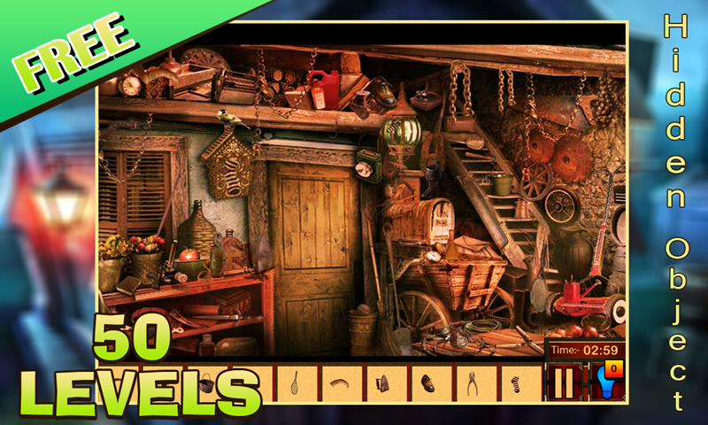 Hidden Object Game : 50 Levels Hidden Kingdom - App on Amazon Appstore