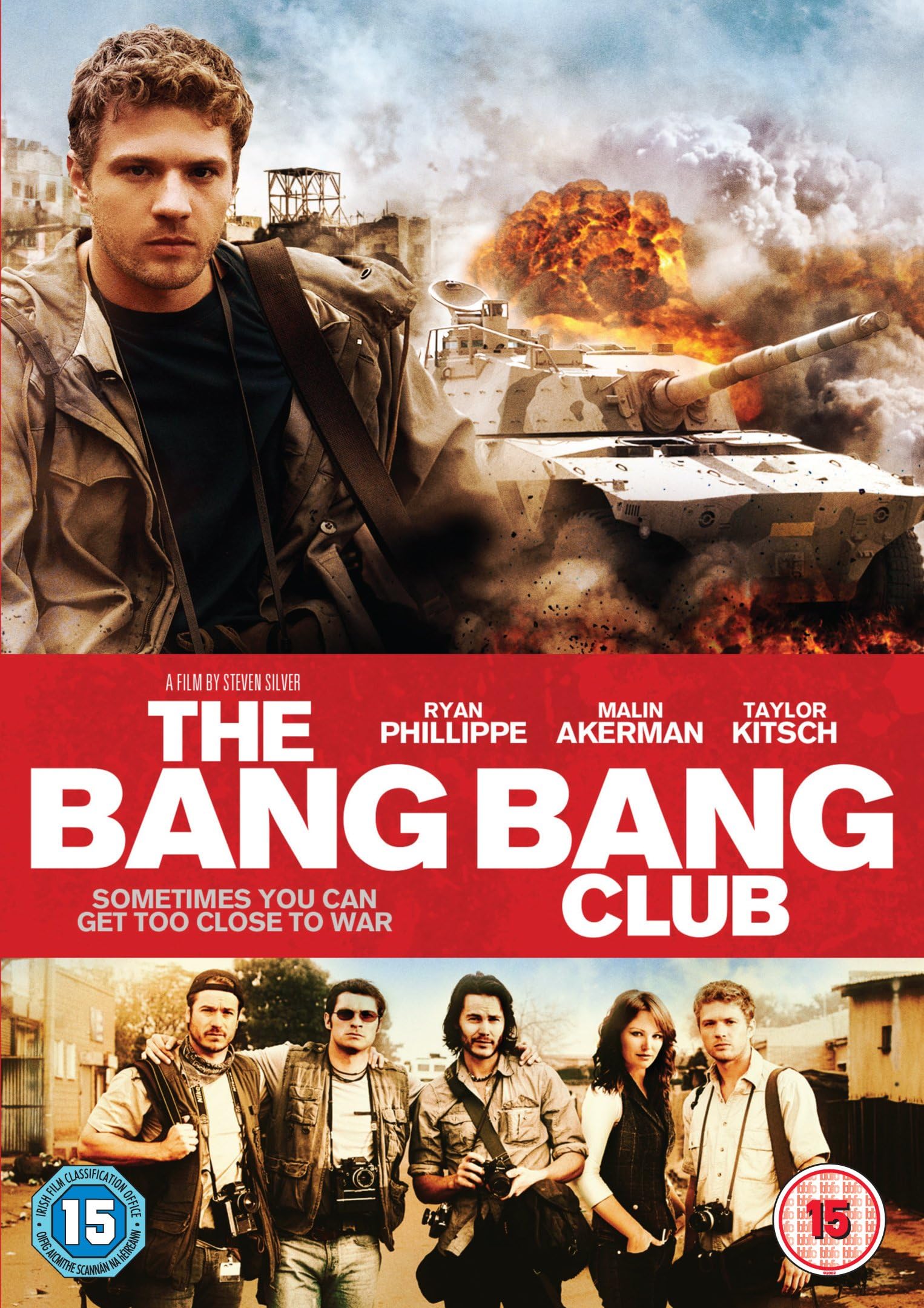 The Bang Bang Club [DVD]