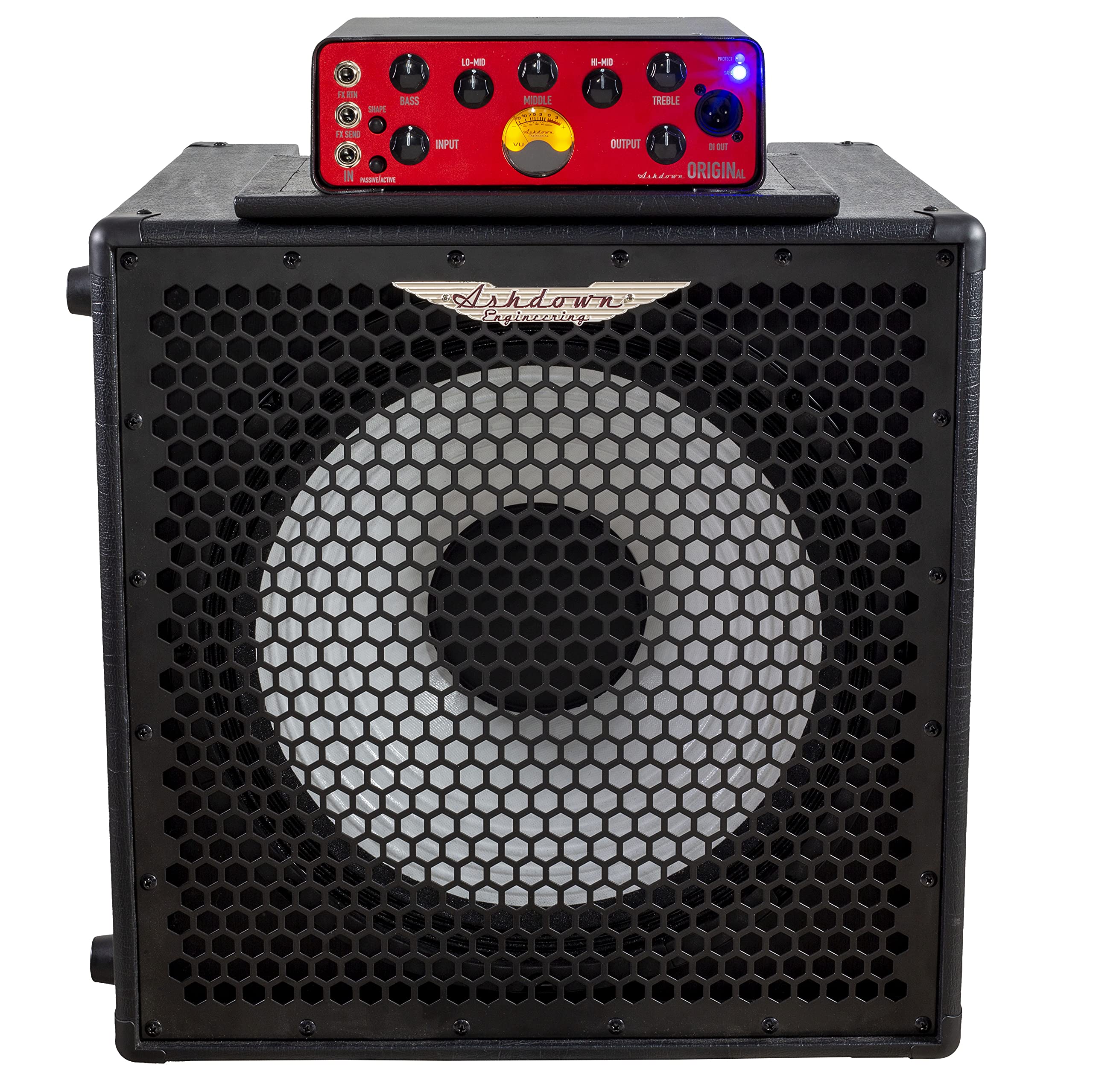 Ashdown Original C115 1 x 15-inch 300-watt Kickback Bass Combo Amp