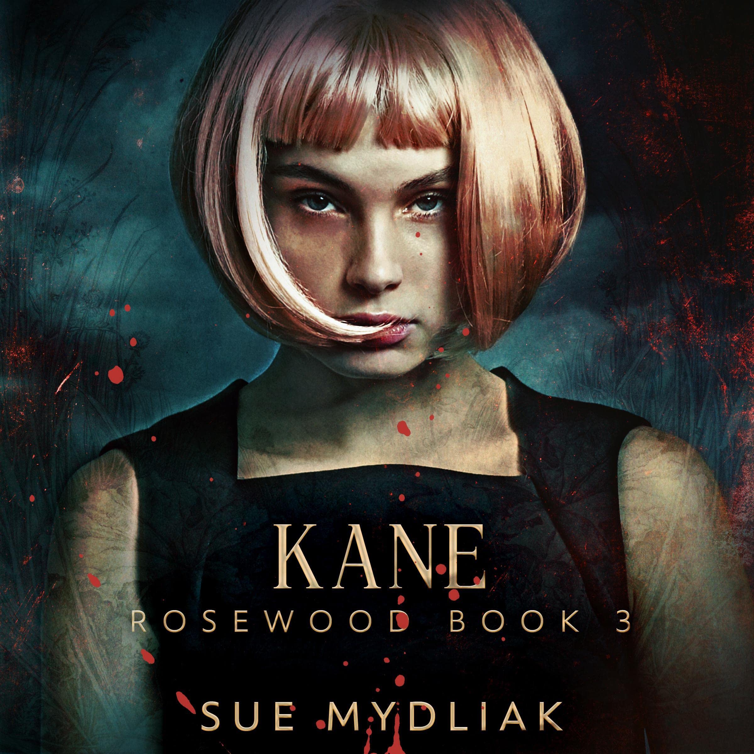 Cover art for Kane