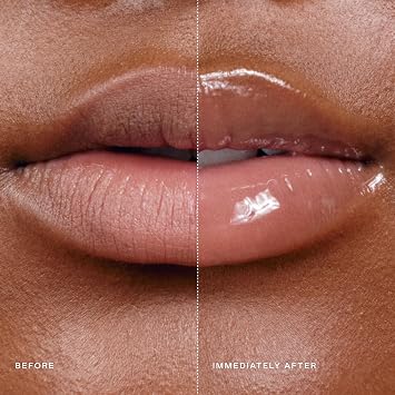 EADEM Le Chouchou Lip Softening Balm, Lip Gloss for Women, Overnight Hydrating & Moisturizing Luxury Lip Balm, 0.5 oz, Butter Mochi