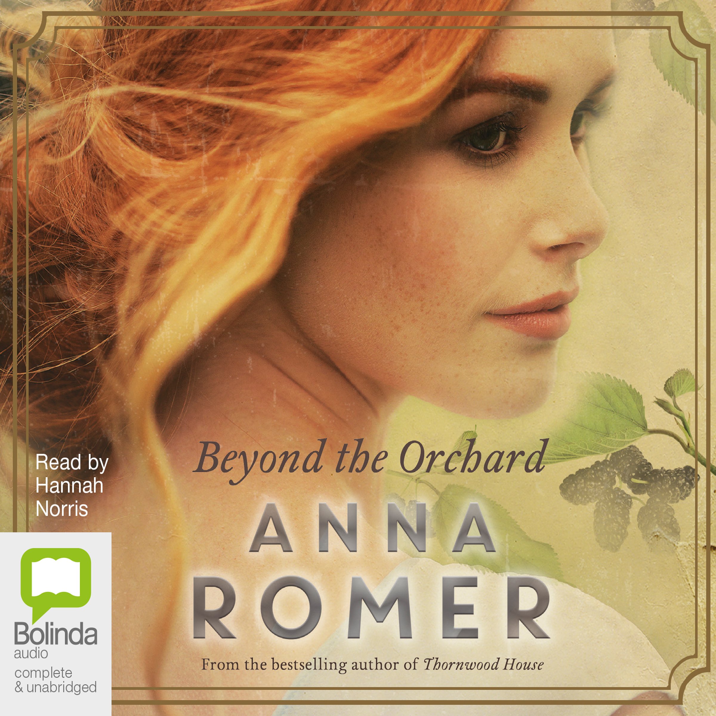Cover art for Beyond the Orchard