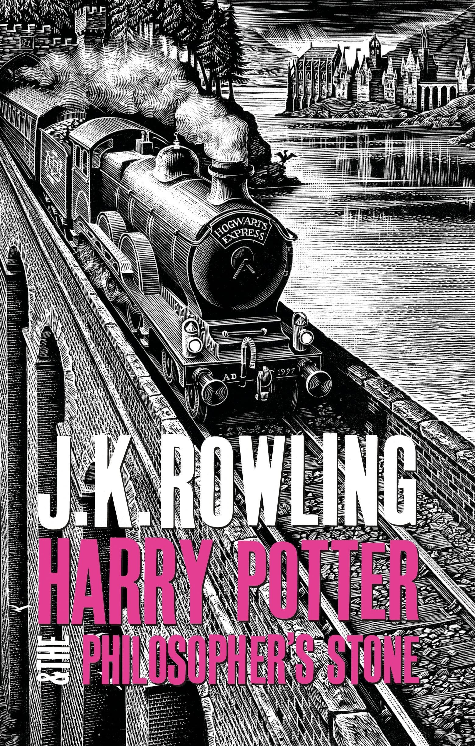 Harry Potter and the Philosopher's Stone: Rowling, J.K.