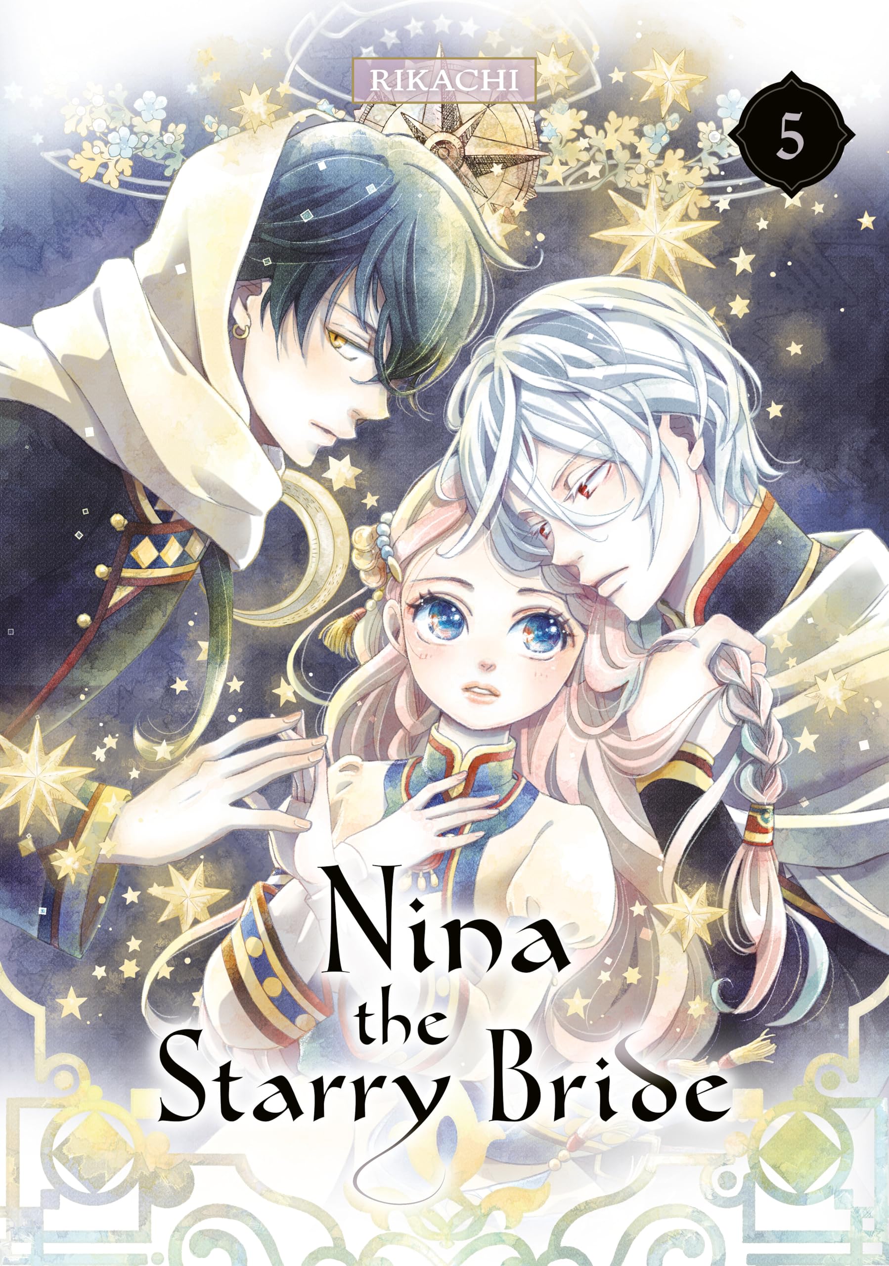 Nina the Starry Bride 5 | Amazon.com.br