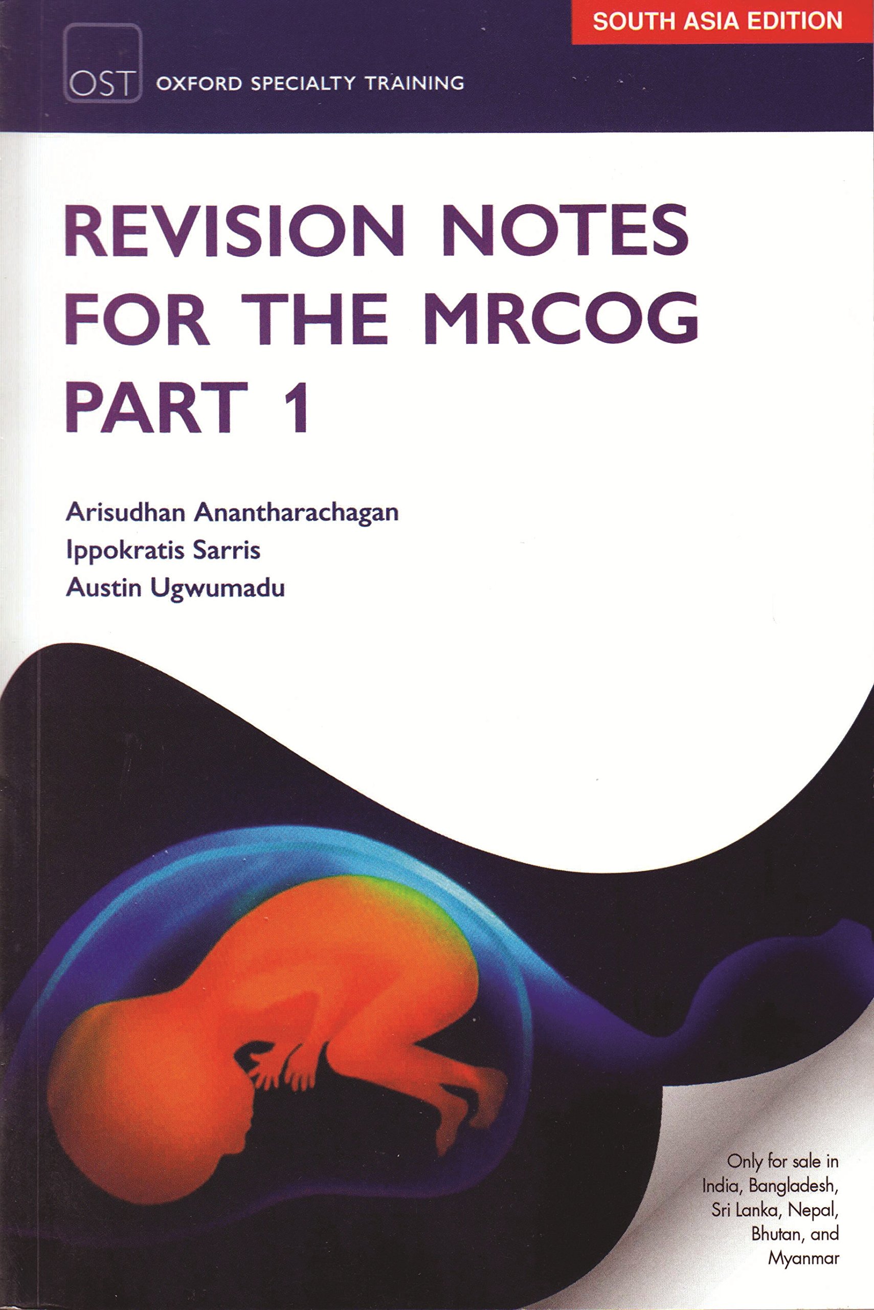 Revision Notes for the MRCOG Part 1 1st/2011 Paperback – 1 January 2019
