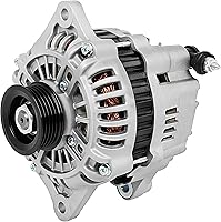 Vista 15 de SCITOO Alternador de coche de alta potencia 11240, se adapta a Dodge Ram 1500 2009-2010, Chrysler Aspen 2007, Dodge Durango 2007, Dodge para Nitro