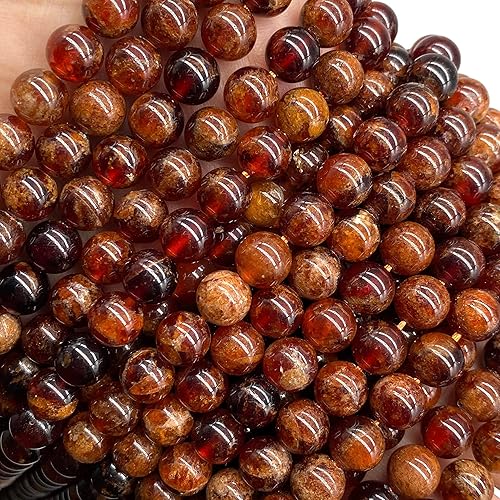 Miniatura 9 de ABCGEMS British Columbia - Cuentas de nefrita oscura (también conocido como jade Canada B.C. - Dureza Mohs 7), energía curativa, fabricación de