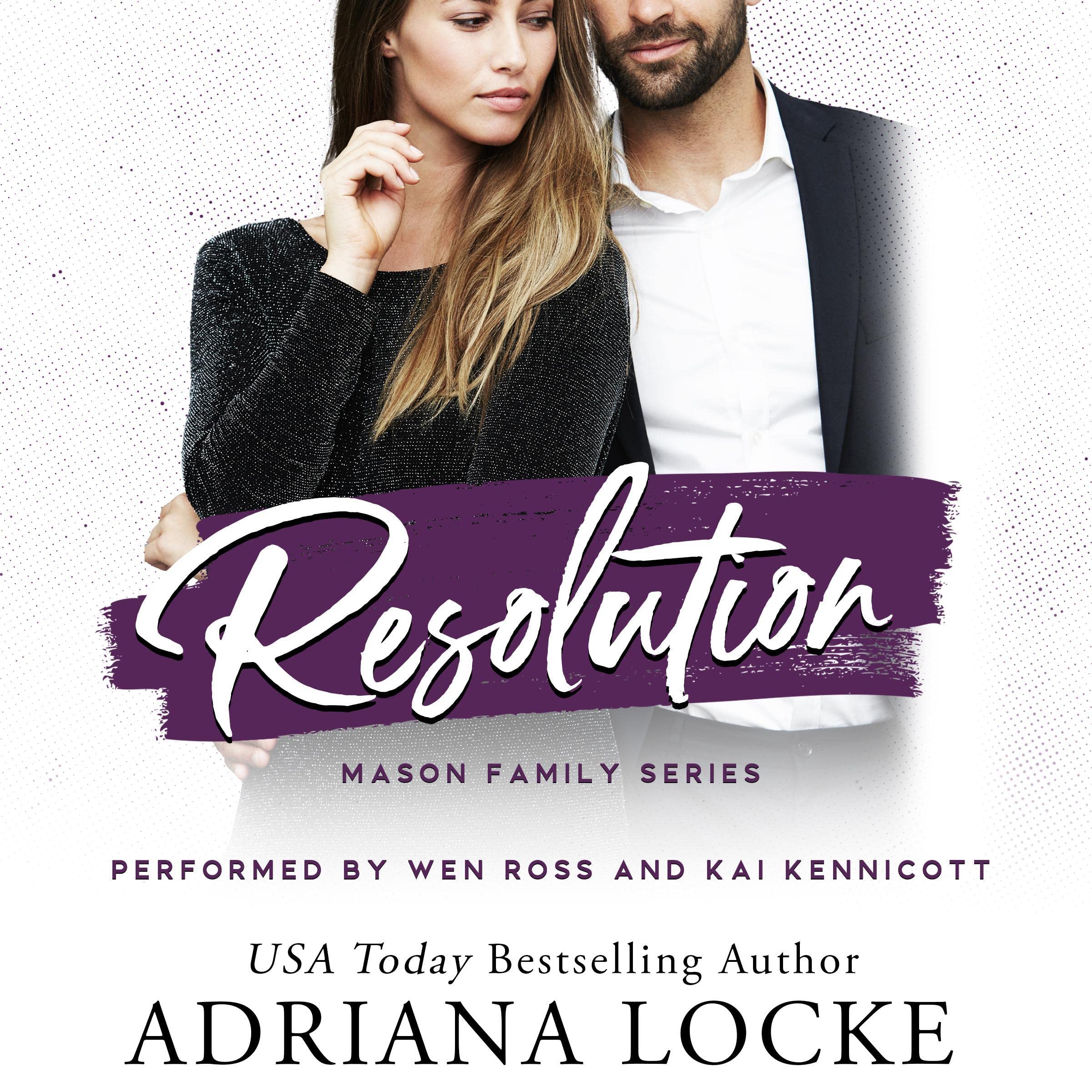 Cover art for Resolution