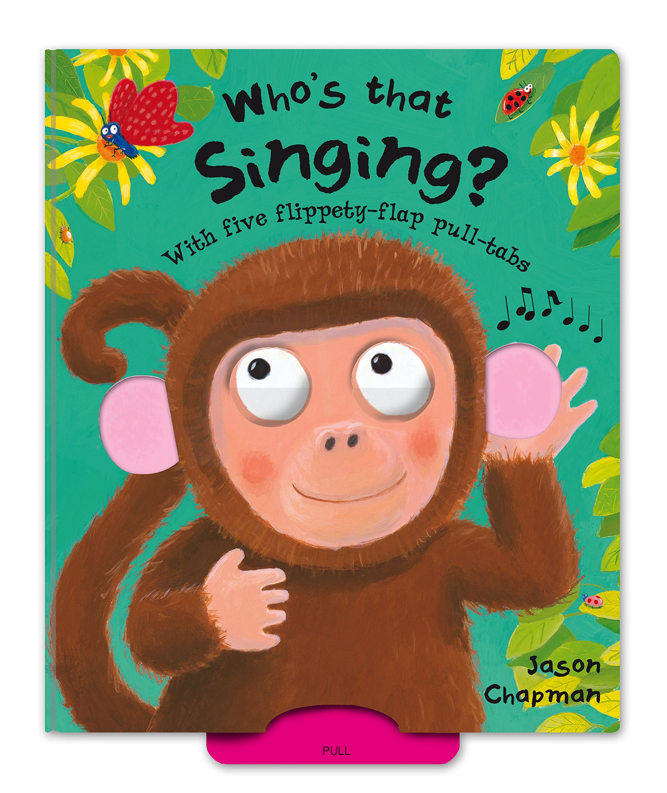 Flippety Flaps: Who's That Singing? (Flip the Flaps)