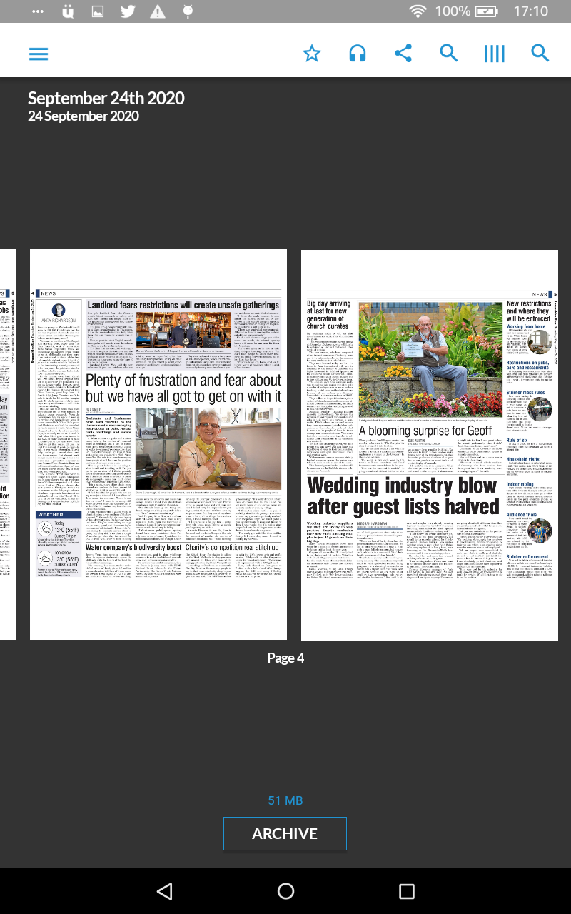 Shropshire Star News - App on the Amazon Appstore
